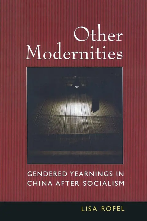 Cover of Other Modernities