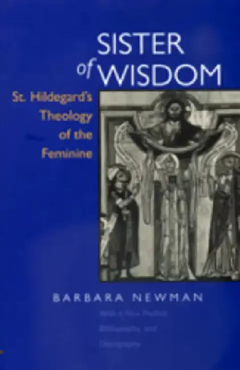Cover of Sister of Wisdom