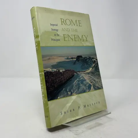 Cover of Rome and the Enemy