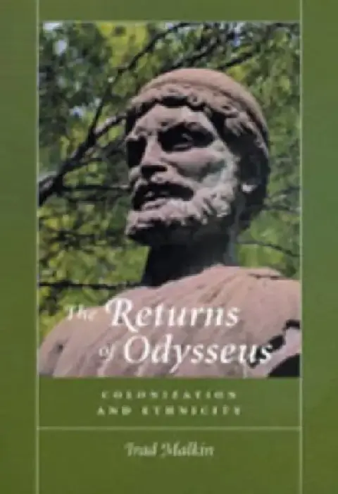 Cover of The Returns of Odysseus