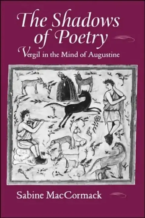 Cover of The Shadows of Poetry