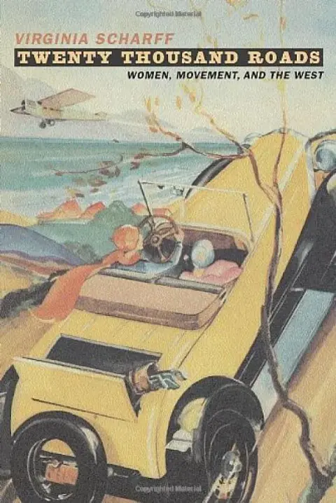 Cover of Twenty Thousand Roads