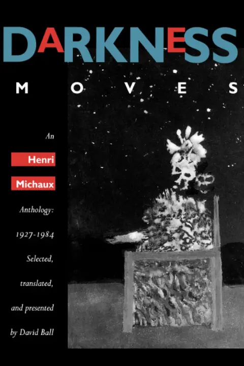 Cover of Darkness Moves