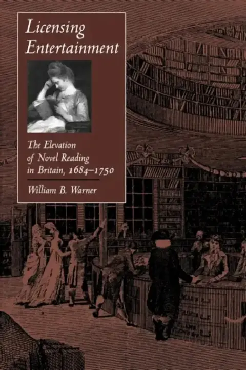 Cover of Licensing Entertainment