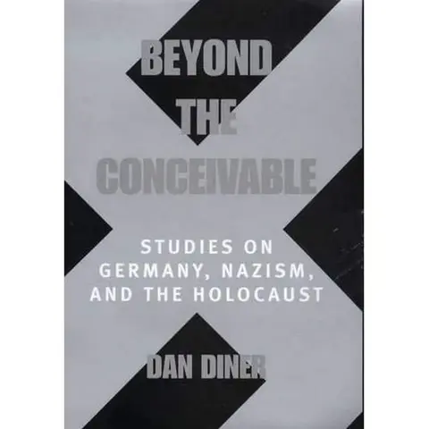 Cover of Beyond the Conceivable