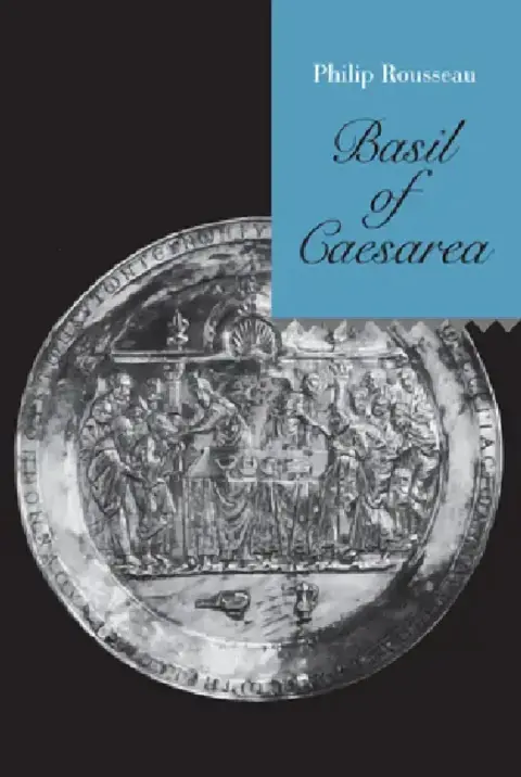Cover of Basil of Caesarea