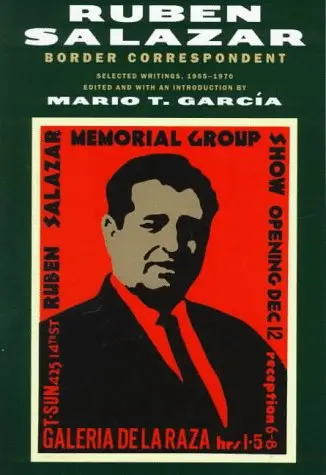 Cover of Border Correspondent