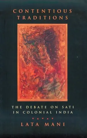 Cover of Contentious Traditions
