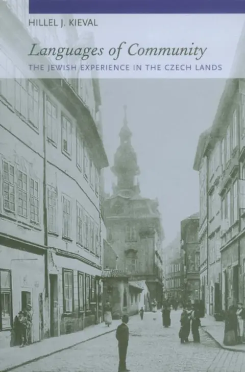 Cover of Languages of Community