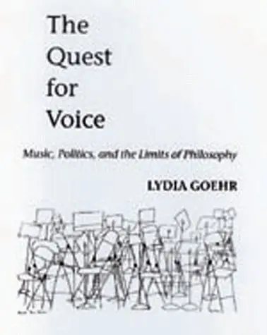 Cover of The Quest for Voice