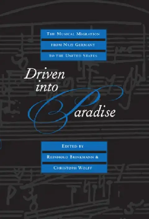Cover of Driven Into Paradise