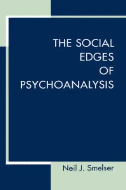 Cover of The Social Edges of Psychoanalysis