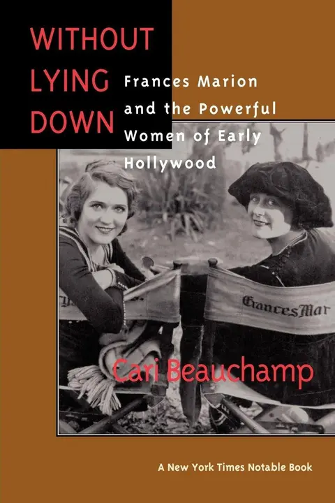 Cover of Without Lying Down