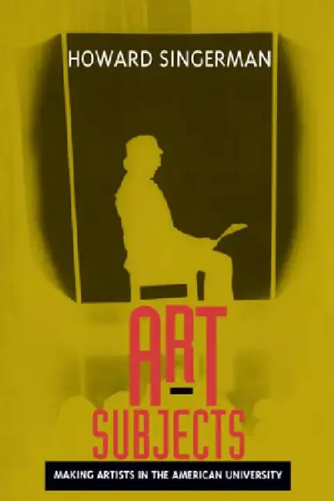 Cover of Art Subjects