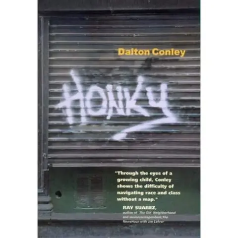 Cover of Honky