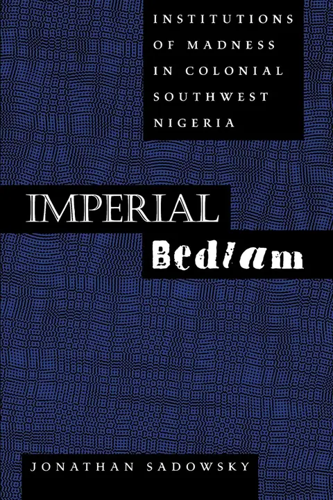 Cover of Imperial Bedlam