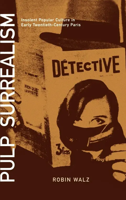 Cover of Pulp Surrealism