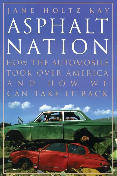Cover of Asphalt Nation