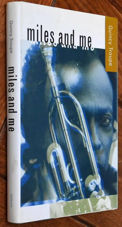 Cover of Miles & Me