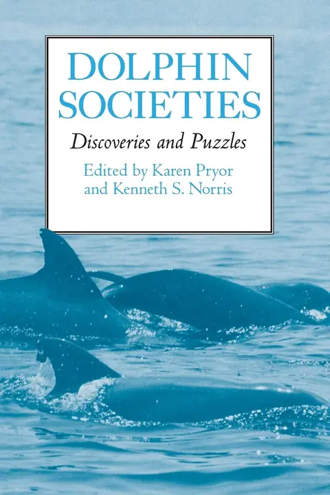 Cover of Dolphin Societies