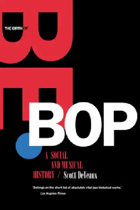Cover of The Birth of Bebop