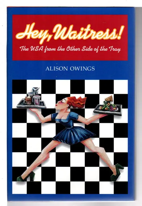 Cover of Hey, Waitress