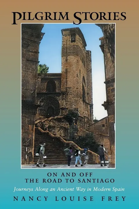 Cover of Pilgrim Stories