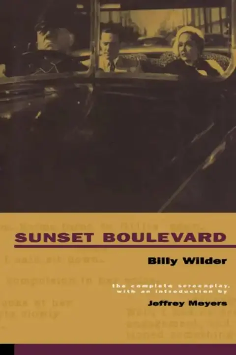 Cover of Sunset Boulevard