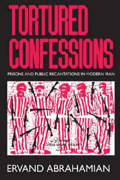Cover of Tortured Confessions