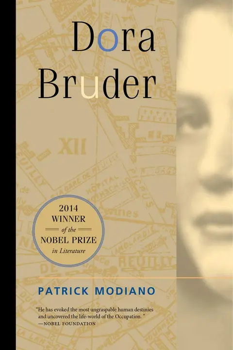 Cover of Dora Bruder