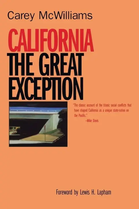 Cover of California