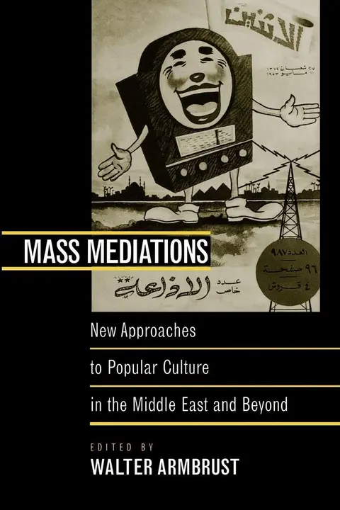 Cover of Mass Mediations
