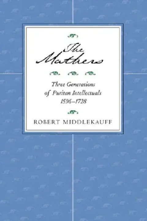 Cover of The Mathers