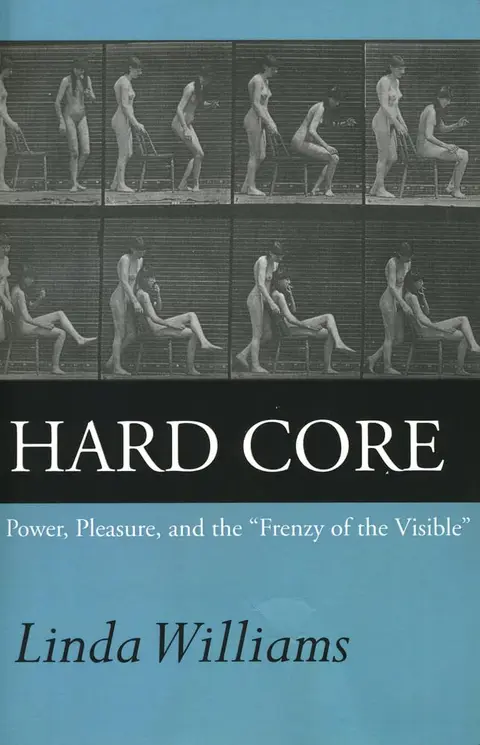 Cover of Hard Core