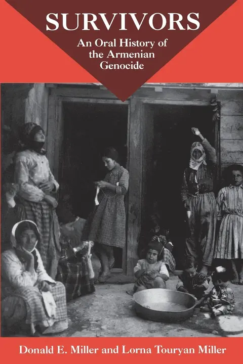 Cover of Survivors