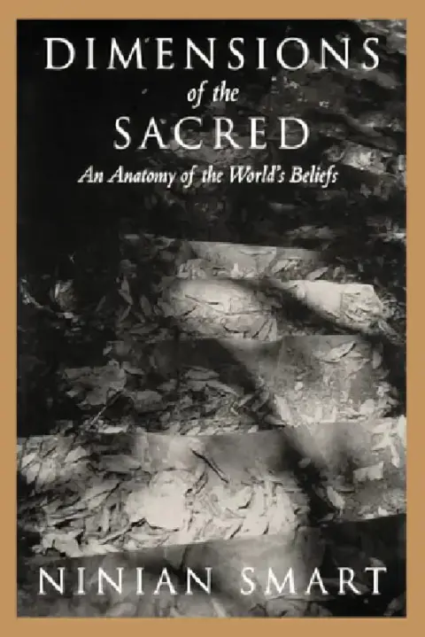 Cover of Dimensions of the Sacred