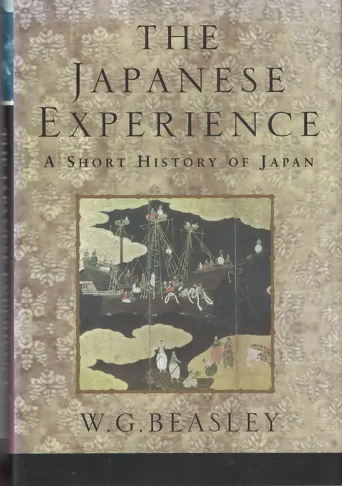 Cover of The Japanese Experience