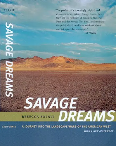 Cover of Savage Dreams
