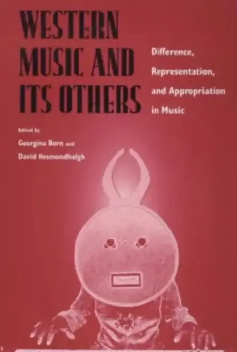 Cover of Western Music and Its Others