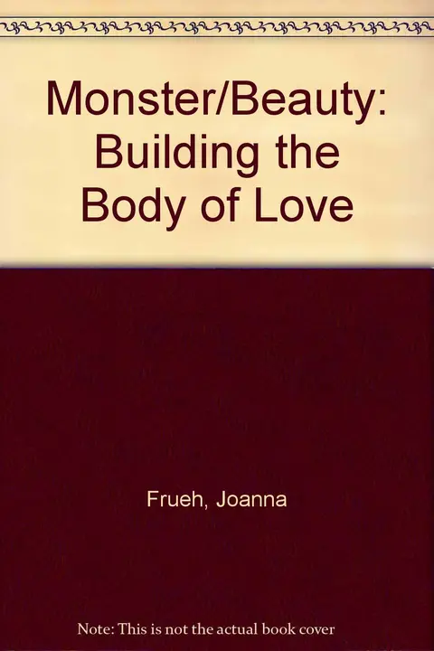 Cover of Monster/Beauty