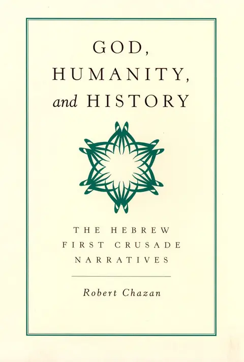 Cover of God, Humanity, and History