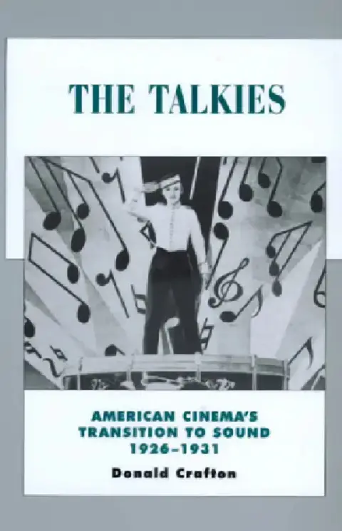 Cover of The Talkies