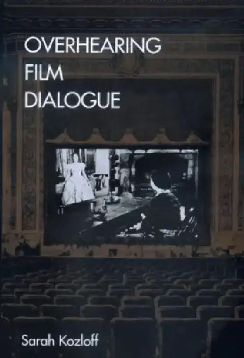 Cover of Overhearing Film Dialogue