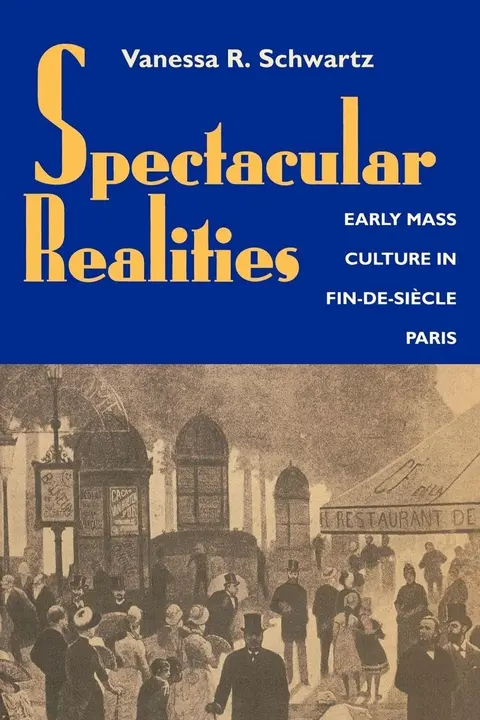 Cover of Spectacular Realities