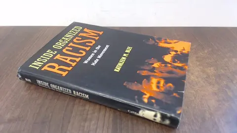 Cover of Inside Organized Racism