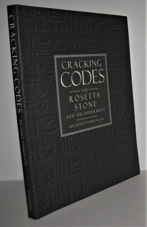 Cover of Cracking Codes