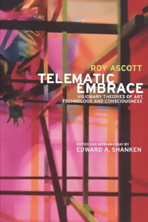 Cover of Telematic Embrace