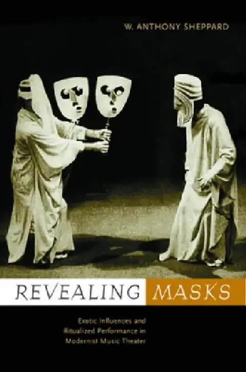 Cover of Revealing Masks