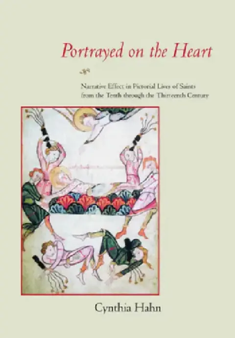 Cover of Portrayed on the Heart