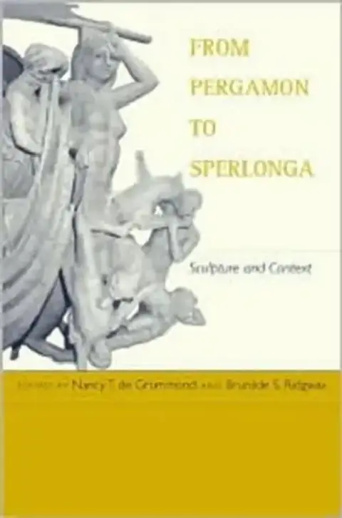 Cover of From Pergamon to Sperlonga